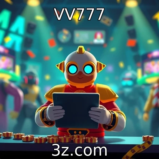 Tendências de jogos online para o futuro da indústria : VV777