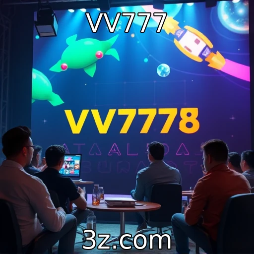 Desenvolvimento sustentável no setor de jogos : VV777